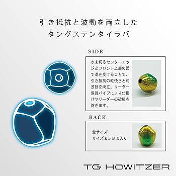 タイラバ  タングステン tsurugi タングステン (無塗装 100g) 100グラム シルバー タイラバ